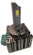 AMOLUX 611LED2 - PACK 2 LED XENON D8S 35W P32D-5