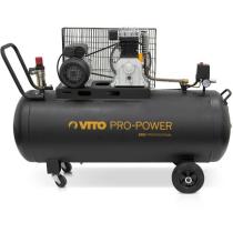 ALQUILER AVICOC200B - COMPRESOR 200 CON CORREAS 230V 10 BAR 4CV