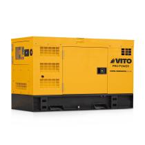 ALQUILER AVIGD10STA - GENERADOR DIÉSEL TRIFÁSICO SUPER SILENCIOSO 10KVA