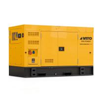 ALQUILER AVIGD20STA - GENERADOR DIÉSEL TRIFÁSICO SUPER SILENCIOSO 20KVA