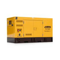 ALQUILER AVIGD50ST - GENERADOR DIÉSEL TRIFÁSICO SUPER SILENCIOSO 50KVA