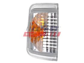 FAST FT87079 - INTERMITENTE ESPEJO IZQ.BLAN.INT.NARANJA