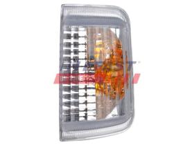 FAST FT87080 - INTERMITENTE ESPEJO DCHA.BLAN.INT.NARANJA