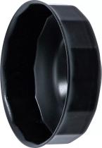 BGS 1007 - LLAVE DE FILTROS DE ACEITE | 14 CARAS | Ø 84 MM | PARA MERCE