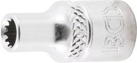 BGS 10101 - LLAVE DE VASO GEAR LOCK | ENTRADA 6,3 MM (1/4') | 4,5 MM
