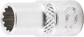 BGS 10107 - LLAVE DE VASO GEAR LOCK | ENTRADA 6,3 MM (1/4') | 7 MM
