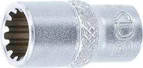 BGS 10108 - LLAVE DE VASO GEAR LOCK | ENTRADA 6,3 MM (1/4') | 8 MM