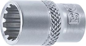 BGS 10110 - LLAVE DE VASO GEAR LOCK | ENTRADA 6,3 MM (1/4') | 10 MM