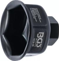 BGS 101936 - LLAVE DE FILTROS DE ACEITE | HEXAGONAL | Ø 36 MM | PARA UTIL