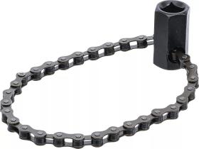 BGS 1020 - LLAVE DE CADENA PARA FILTROS DE ACEITE UNIVERSAL | ENTRADA 1