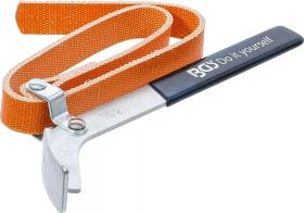 BGS 1021 - LLAVE DE FLEJE PARA FILTROS DE ACEITE | 460 MM