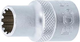 BGS 10211 - LLAVE DE VASO GEAR LOCK | ENTRADA 12,5 MM (1/2') | 11 MM