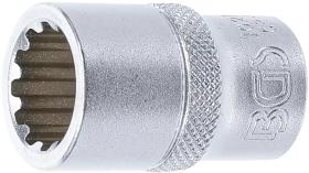 BGS 10215 - LLAVE DE VASO GEAR LOCK | ENTRADA 12,5 MM (1/2') | 15 MM