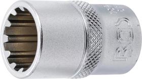 BGS 10216 - LLAVE DE VASO GEAR LOCK | ENTRADA 12,5 MM (1/2') | 16 MM