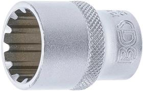 BGS 10219 - LLAVE DE VASO GEAR LOCK | ENTRADA 12,5 MM (1/2') | 19 MM