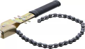 BGS 1022 - LLAVE DE CADENA PARA FILTROS DE ACEITE | 400 MM