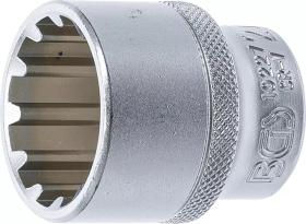 BGS 10227 - LLAVE DE VASO GEAR LOCK | ENTRADA 12,5 MM (1/2') | 27 MM