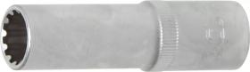 BGS 10254 - LLAVE DE VASO GEAR LOCK, LARGA | ENTRADA 12,5 MM (1/2') | 1