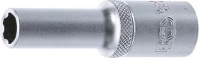 BGS 10270 - LLAVE DE VASO SUPER LOCK, LARGA | ENTRADA 12,5 MM (1/2') |
