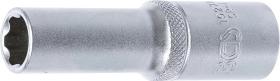 BGS 10272 - LLAVE DE VASO SUPER LOCK, LARGA | ENTRADA 12,5 MM (1/2') |