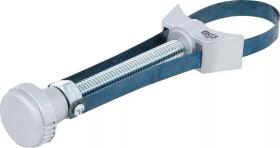 BGS 1028 - LLAVE DE FLEJE PARA FILTROS DE ACEITE | FLEJE DE ACERO | ALU
