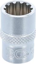 BGS 10312 - LLAVE DE VASO GEAR LOCK | ENTRADA 10 MM (3/8') | 12 MM