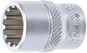 BGS 10313 - LLAVE DE VASO GEAR LOCK | ENTRADA 10 MM (3/8') | 13 MM