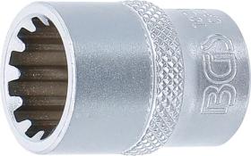 BGS 10314 - LLAVE DE VASO GEAR LOCK | ENTRADA 10 MM (3/8') | 14 MM
