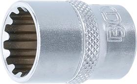 BGS 10315 - LLAVE DE VASO GEAR LOCK | ENTRADA 10 MM (3/8') | 15 MM