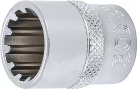 BGS 10316 - LLAVE DE VASO GEAR LOCK | ENTRADA 10 MM (3/8') | 16 MM