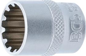 BGS 10317 - LLAVE DE VASO GEAR LOCK | ENTRADA 10 MM (3/8') | 17 MM