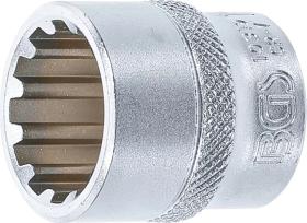 BGS 10319 - LLAVE DE VASO GEAR LOCK | ENTRADA 10 MM (3/8') | 19 MM