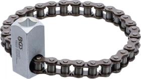 BGS 1033 - LLAVE DE CADENA PARA FILTROS DE ACEITE | Ø 65 - 115 MM