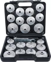 BGS 1035 - JUEGO DE LLAVES DE FILTROS DE ACEIT