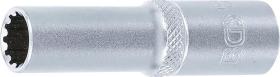 BGS 10350 - LLAVE DE VASO GEAR LOCK, LARGA | ENTRADA 10 MM (3/8') | 10