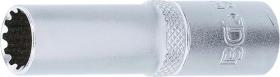 BGS 10351 - LLAVE DE VASO GEAR LOCK, LARGA | ENTRADA 10 MM (3/8') | 11