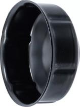 BGS 1039666 - CAZOLETA PARA FILTROS DE ACEITE | HEXAGONAL | Ø 66 MM | PARA