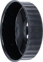 BGS 10397630 - CAZOLETA PARA FILTROS DE ACEITE | 30 CARAS | Ø 76 MM | PARA