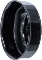 BGS 1039768 - CAZOLETA PARA FILTROS DE ACEITE | 8 CARAS | Ø 76 MM | PARA F