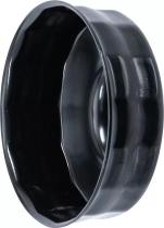 BGS 10398082 - CAZOLETA PARA FILTROS DE ACEITE | 15 CARAS | Ø 80 - 82 MM |