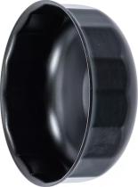 BGS 10398616 - CAZOLETA PARA FILTROS DE ACEITE | 16 CARAS | Ø 86 MM | PARA