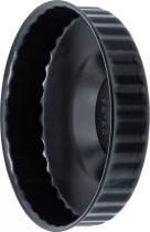 BGS 10399336 - CAZOLETA PARA FILTROS DE ACEITE | 36 CARAS | Ø 93 MM | PARA