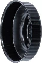 BGS 10399345 - CAZOLETA PARA FILTROS DE ACEITE | 45 CARAS | Ø 93 MM | PARA