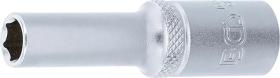BGS 10528 - LLAVE DE VASO HEXAGONAL, LARGA | ENTRADA 10 MM (3/8') | 8 M