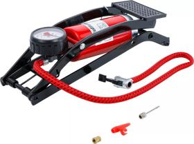BGS 2105 - BOMBA DE INFLADO DE PEDALª0-7 BAR