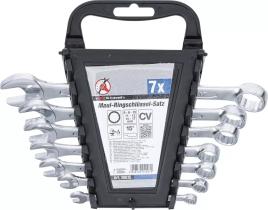 BGS 30035 - JUEGO DE LLAVES COMBINADASª6-17 MM|