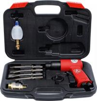 BGS 3213 - MARTILLO CINCELADOR CON JUEGO DE HE