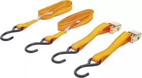 BGS 3600 - JUEGO DE CORREAS DE FIJACIONª2 MX25