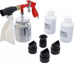 BGS 3650 - PISTOLA NEUMATICA DE ARENADO CON AC