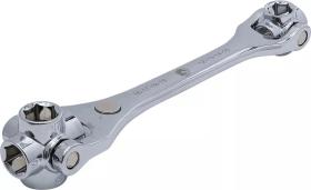 BGS 7075 - LLAVE ESPECIALª8 EN 1|SALIDA HEXAGO